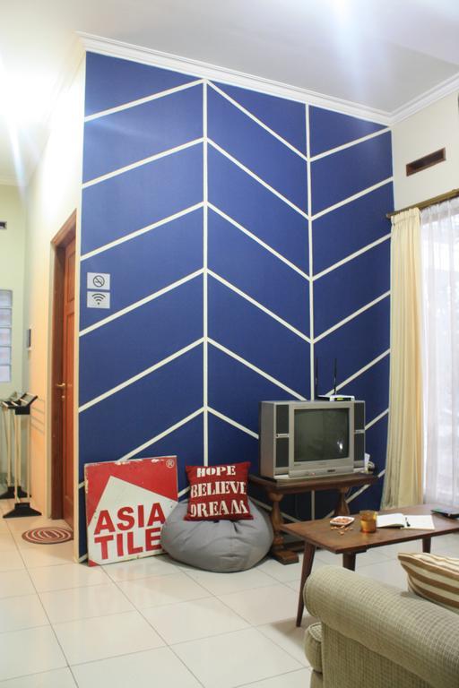 The Attic Bed & Breakfast Μπαντούνγκ Εξωτερικό φωτογραφία