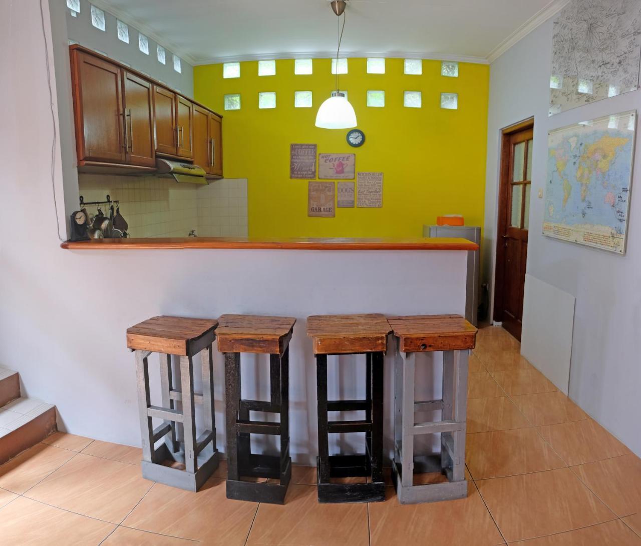 The Attic Bed & Breakfast Μπαντούνγκ Εξωτερικό φωτογραφία