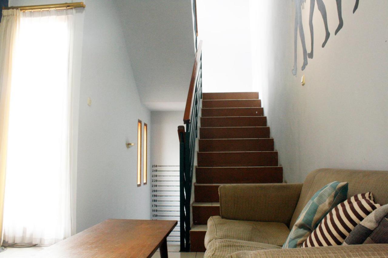 The Attic Bed & Breakfast Μπαντούνγκ Εξωτερικό φωτογραφία