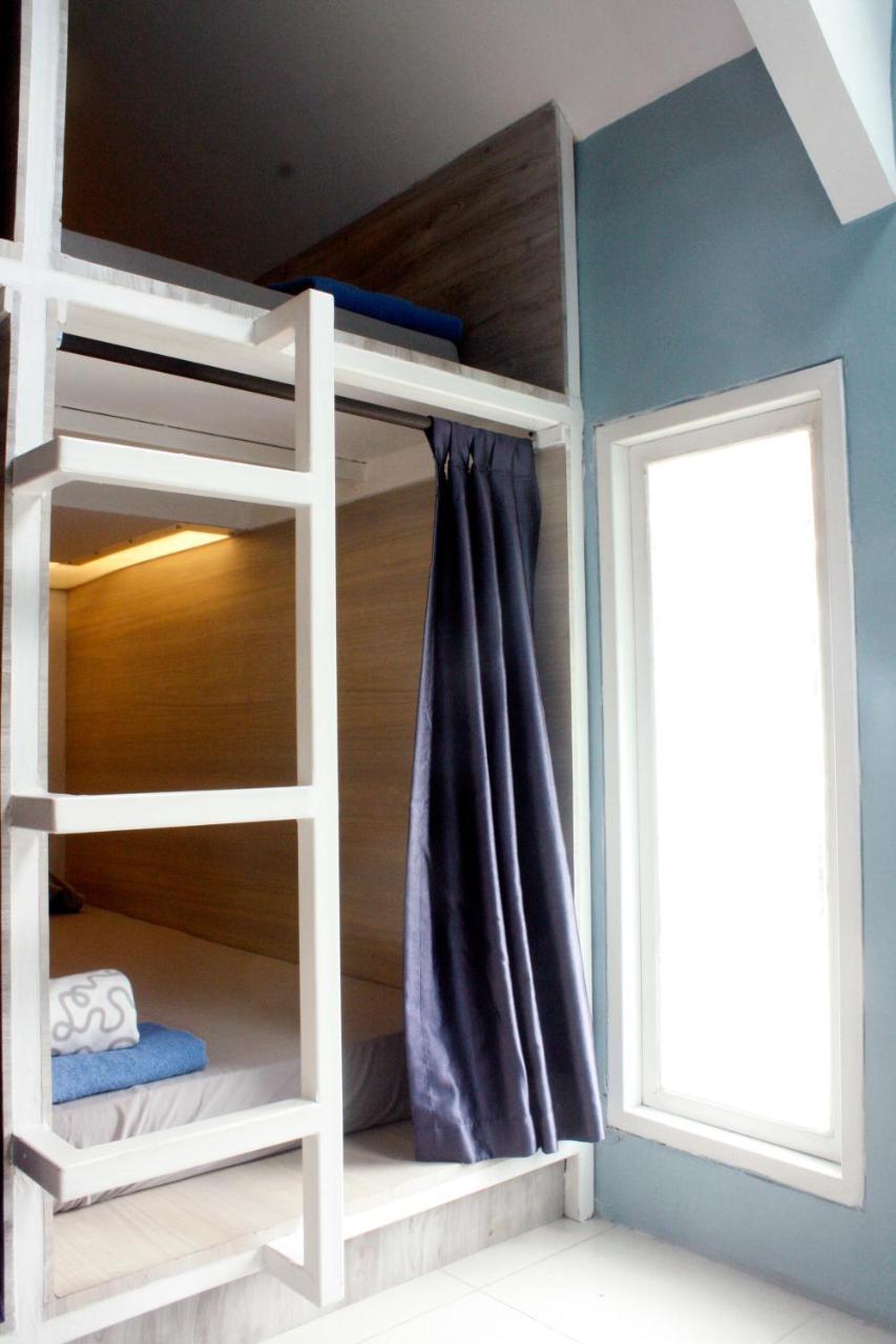 The Attic Bed & Breakfast Μπαντούνγκ Εξωτερικό φωτογραφία