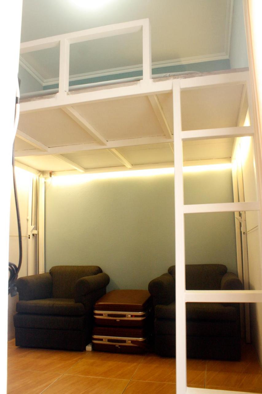 The Attic Bed & Breakfast Μπαντούνγκ Εξωτερικό φωτογραφία